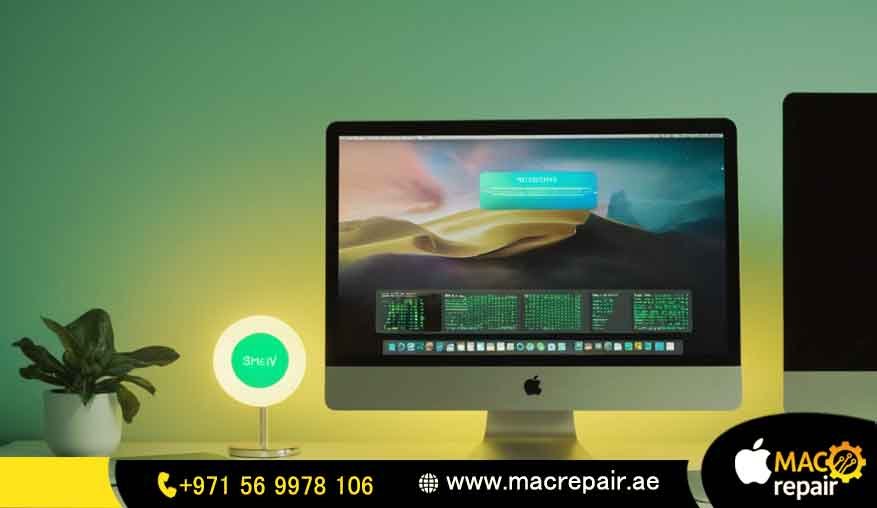 MacBook M4 Screen Repair in Sharjah