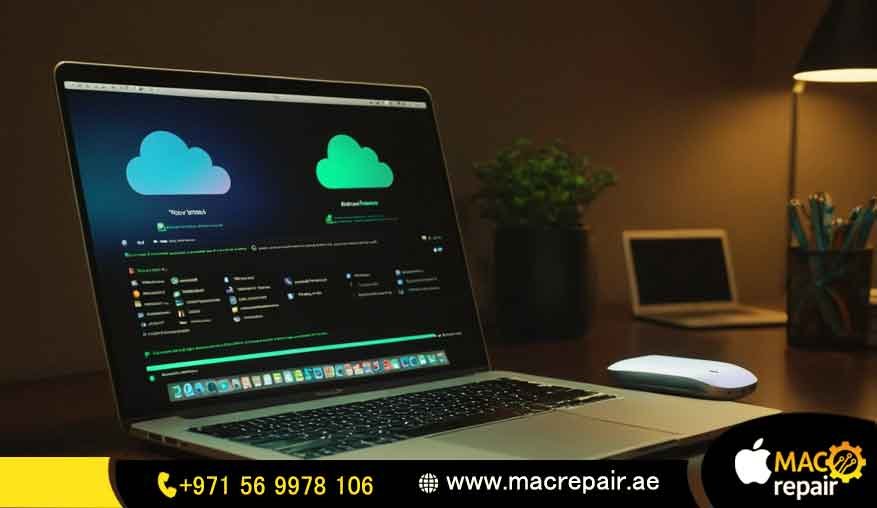 MacBook M2 Repair in Sharjah