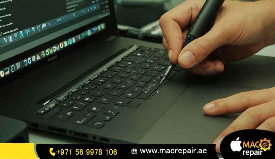 Macbook m4 speaker repair in ajman