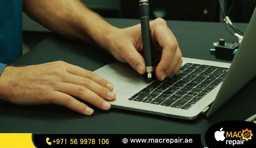 Macbook M2 Speaker Repair In Dubai