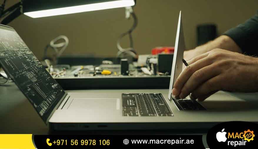 MacBook M2 Repair in Al Ain