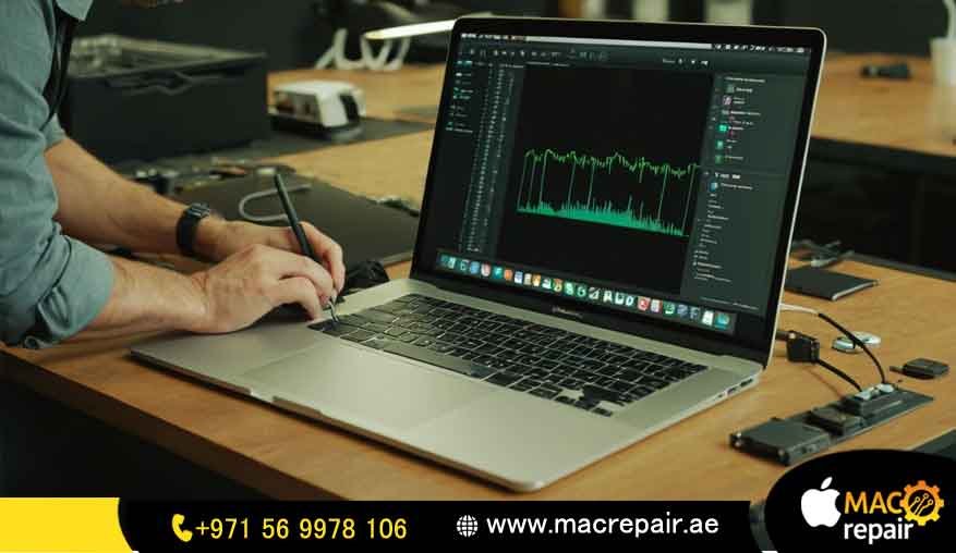 Macbook M4 Repair In Ajman