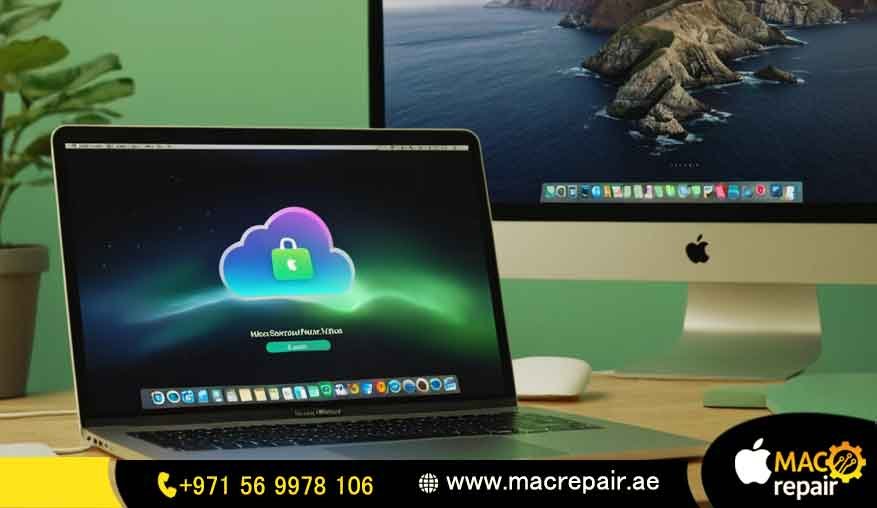 MacBook m4 data recovery in Abu Dhabi