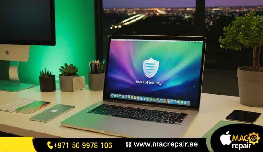 MacBook M4 Screen Repair in Abu Dhabi