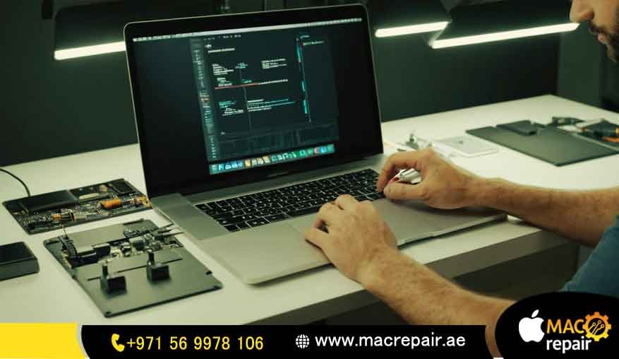 Macbook M3 Speaker Repair In Ajman