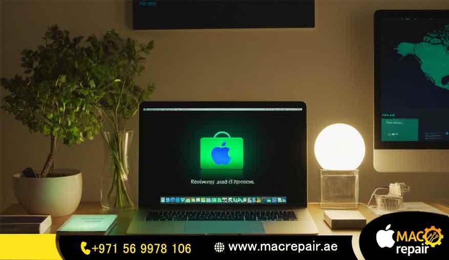 MacBook M4 Data Recovery in Dubai