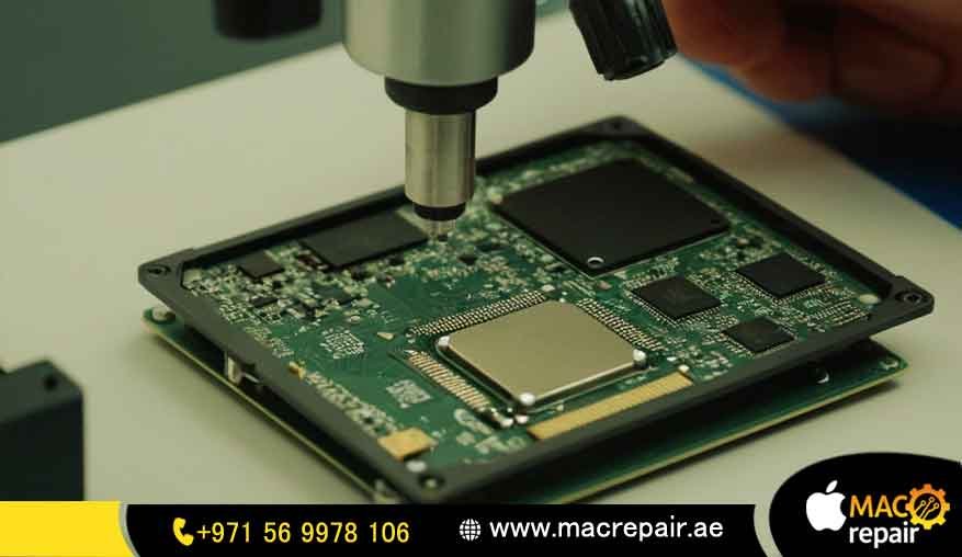 Macbook M3 Speaker Repair