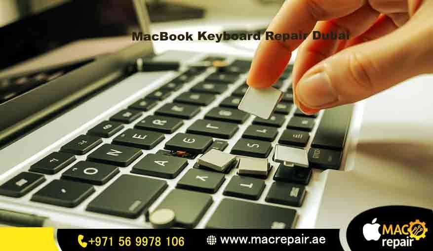 MacBook Keyboard Repair Dubai