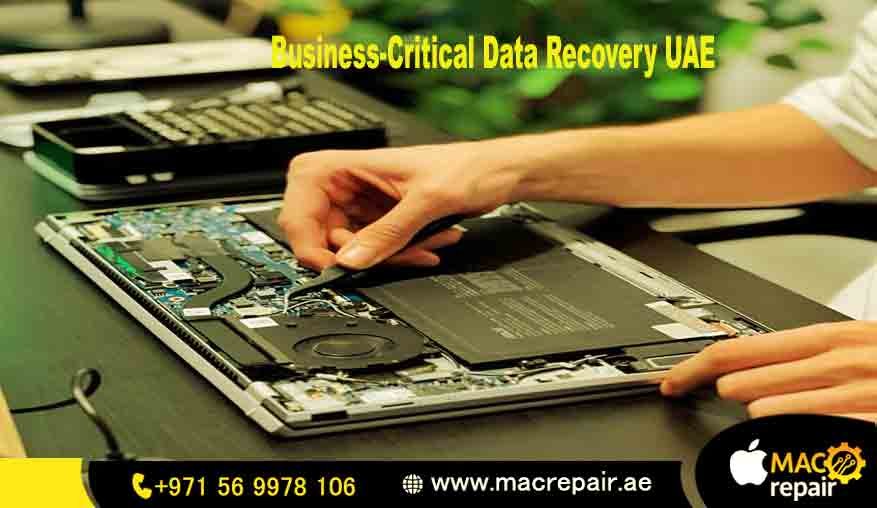 Business-Critical Data Recovery UAE