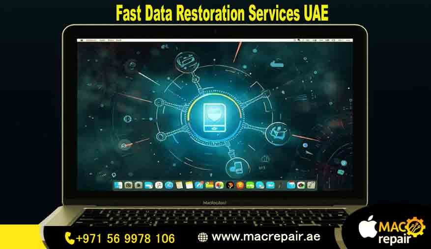 Fast Data Restoration Services UAE