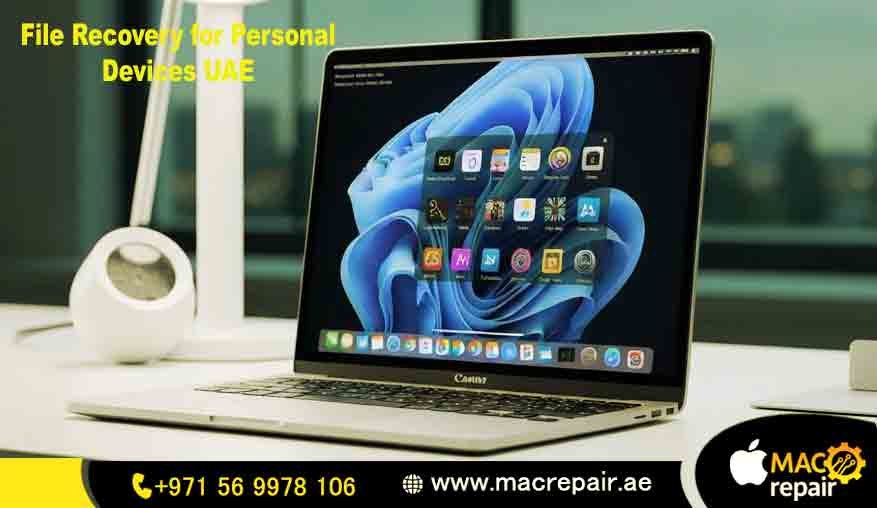 File Recovery for Personal Devices UAE