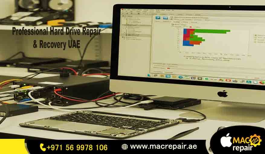 Professional Hard Drive Repair & Recovery UAE