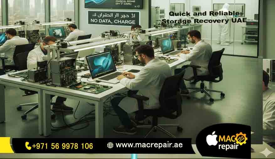 Quick and Reliable Storage Recovery UAE