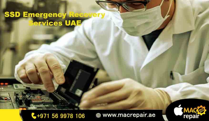SSD Emergency Recovery Services UAE