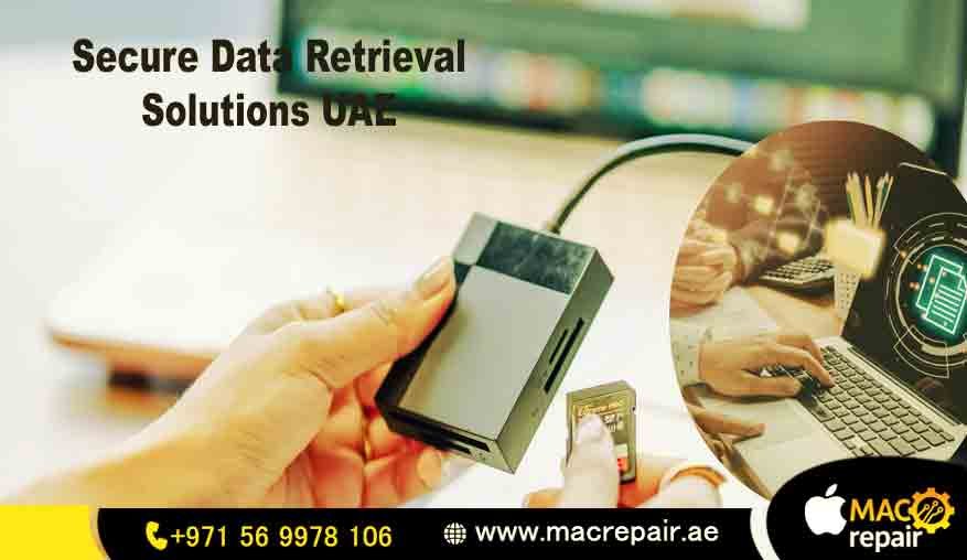 Secure Data Retrieval Solutions UAE
