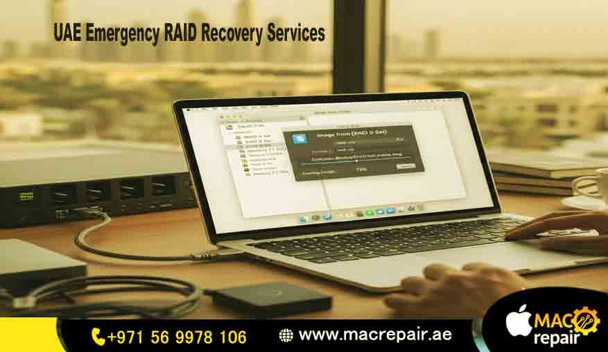 UAE Emergency RAID Recovery Services