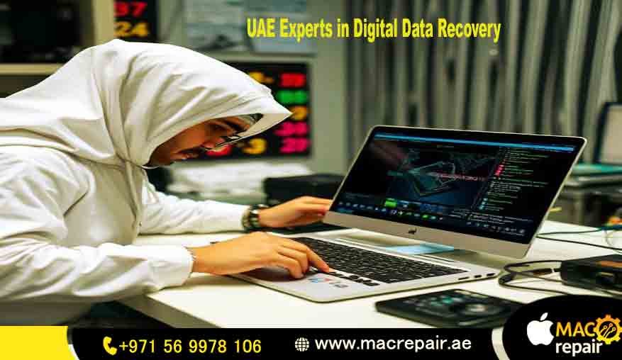 UAE Experts in Digital Data Recovery