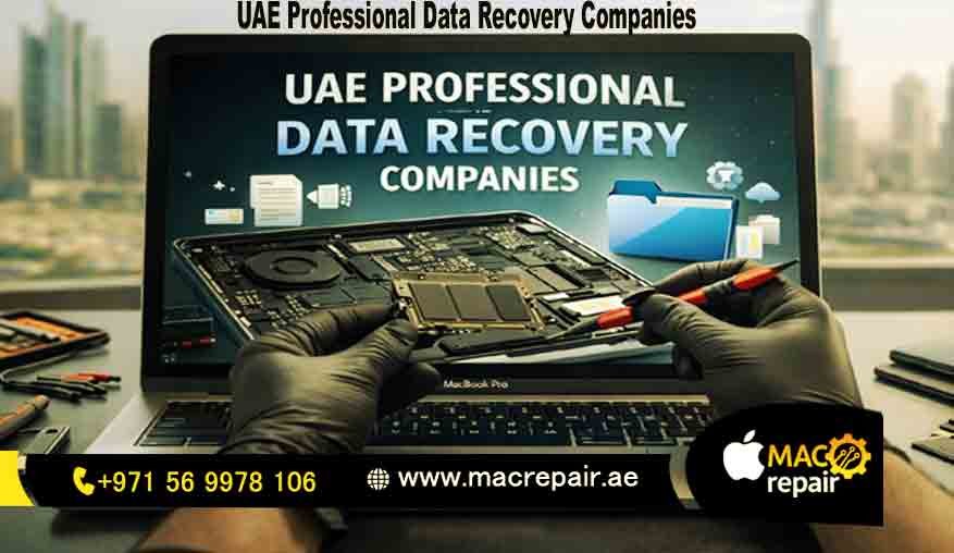 UAE Professional Data Recovery Companies