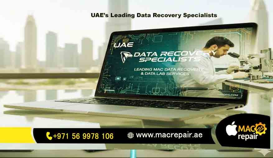 UAE’s Leading Data Recovery Specialists