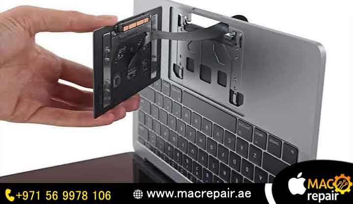 MacBook trackpad not working Dubai