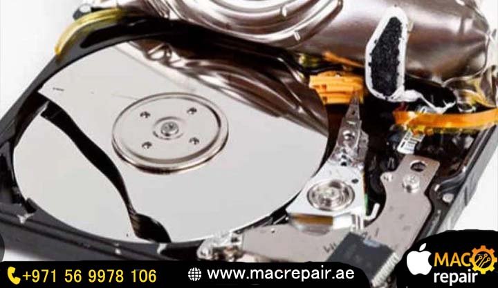 hard disk failure symptoms