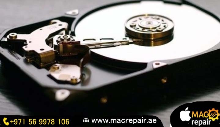 Hard Disk Crash Symptoms