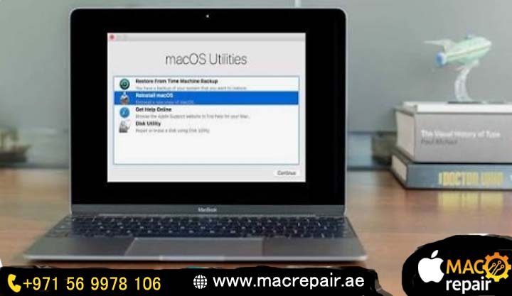 Can Recovery Mode repair macOS?