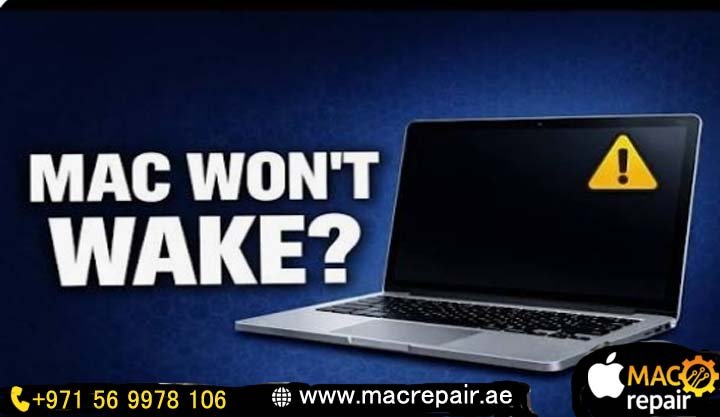 Why won't my MacBook wake from sleep?