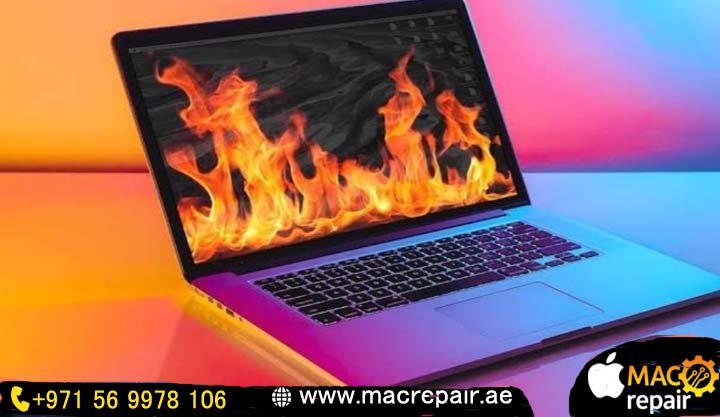 Why is my MacBook overheating even after cleaning?