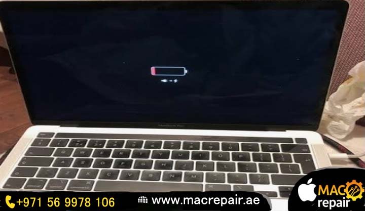 Why does a MacBook suddenly stop charging?