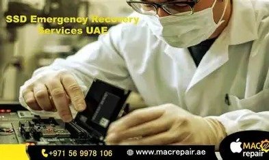 SSD Data Recovery in Sharjah: What Happens When an SSD Fails?