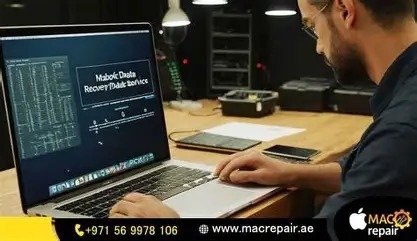 T2 MacBook Data Recovery: What Sharjah Users Should Know
